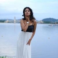 Payal Ghosh Posing Outside - Pictures | Picture 100675